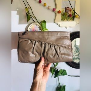 Contessa Vintage 80’s hand purse/ never used